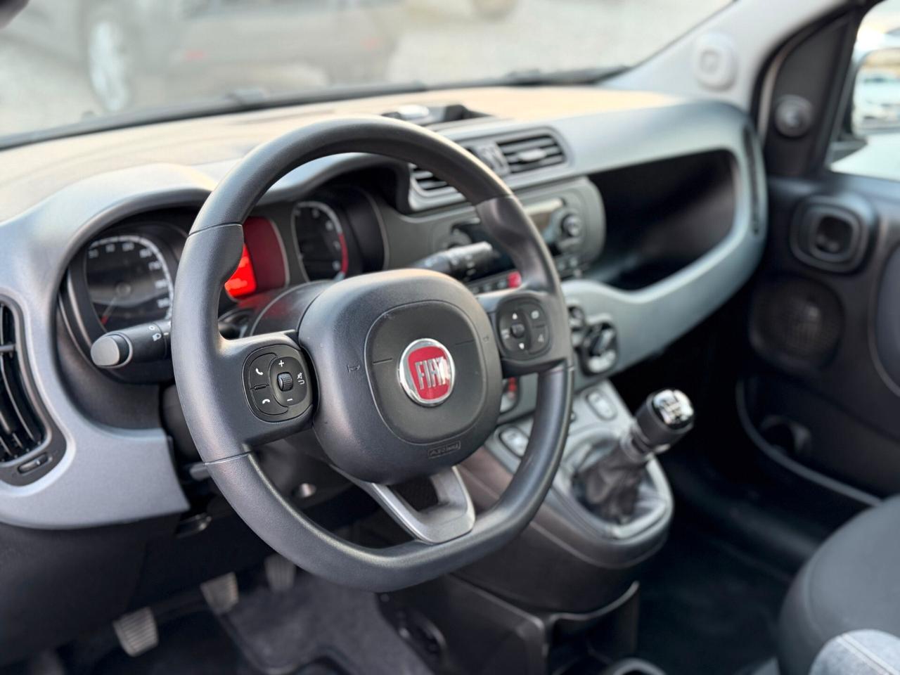 Fiat Panda 1.0 FireFly S&S Hybrid City Life
