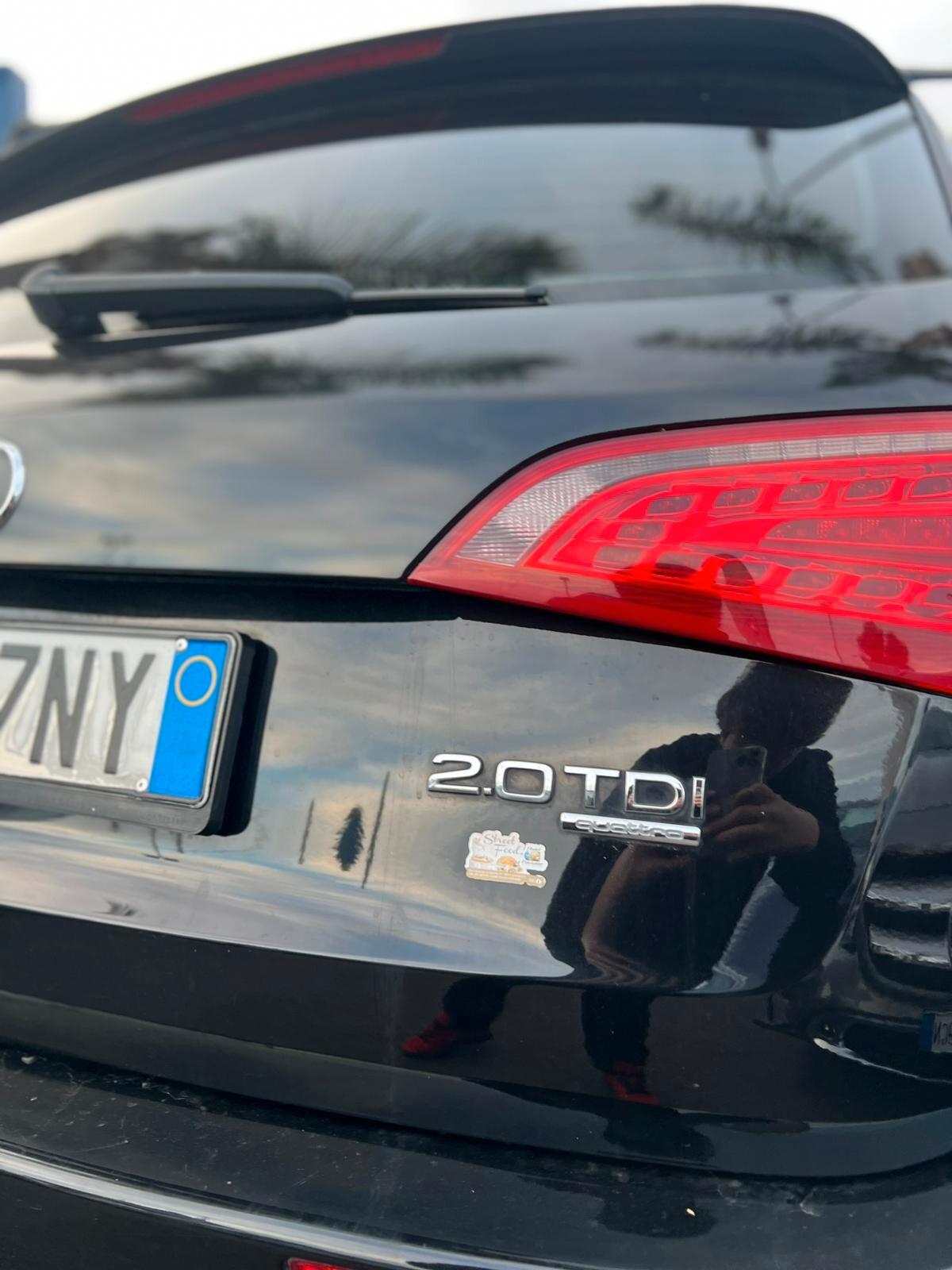 Audi Q5 2.0 TDI 170 CV quattro