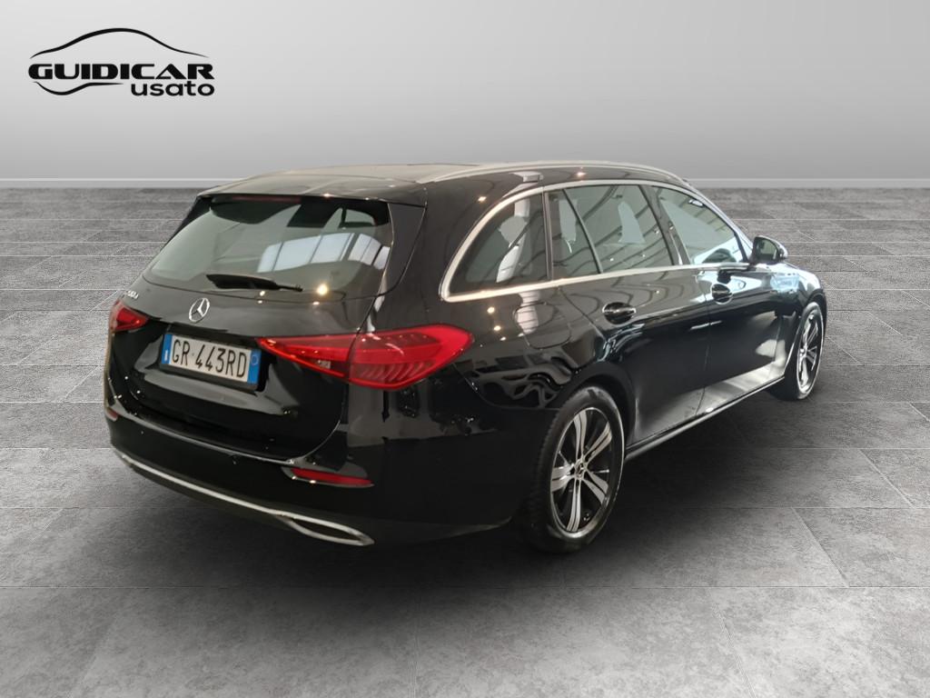 Mercedes-Benz Classe C-S206 SW 2021 - C SW 200 d mhev Advanced auto