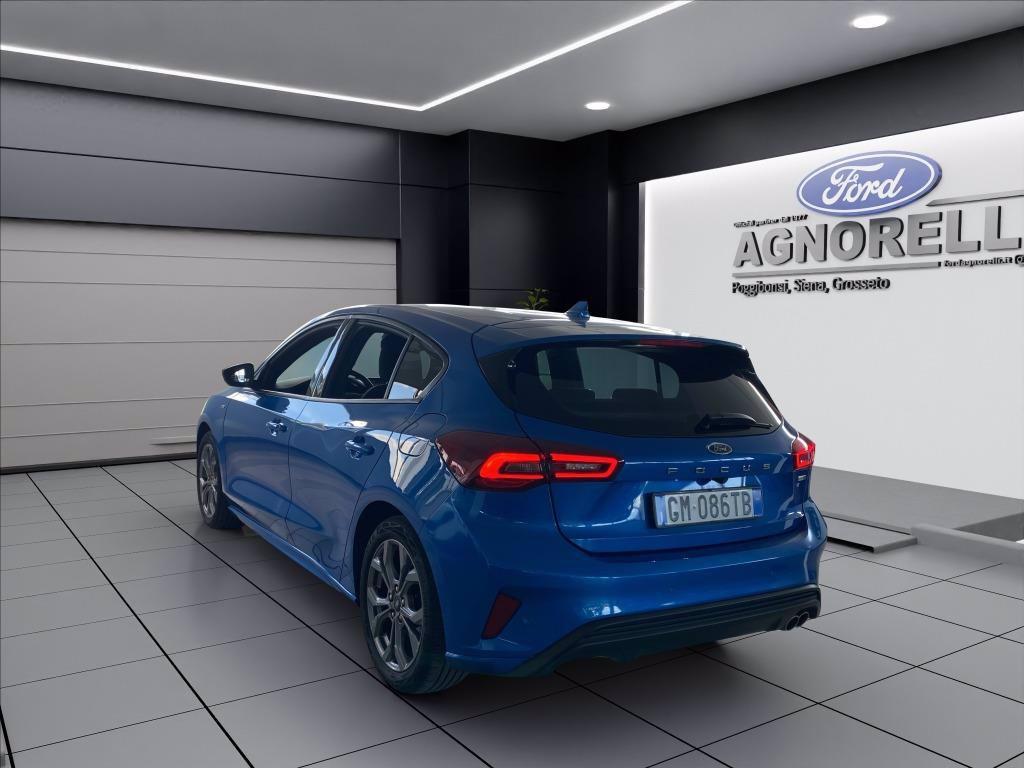 FORD Focus 1.0 ecoboost h ST-Line Design 125cv del 2023