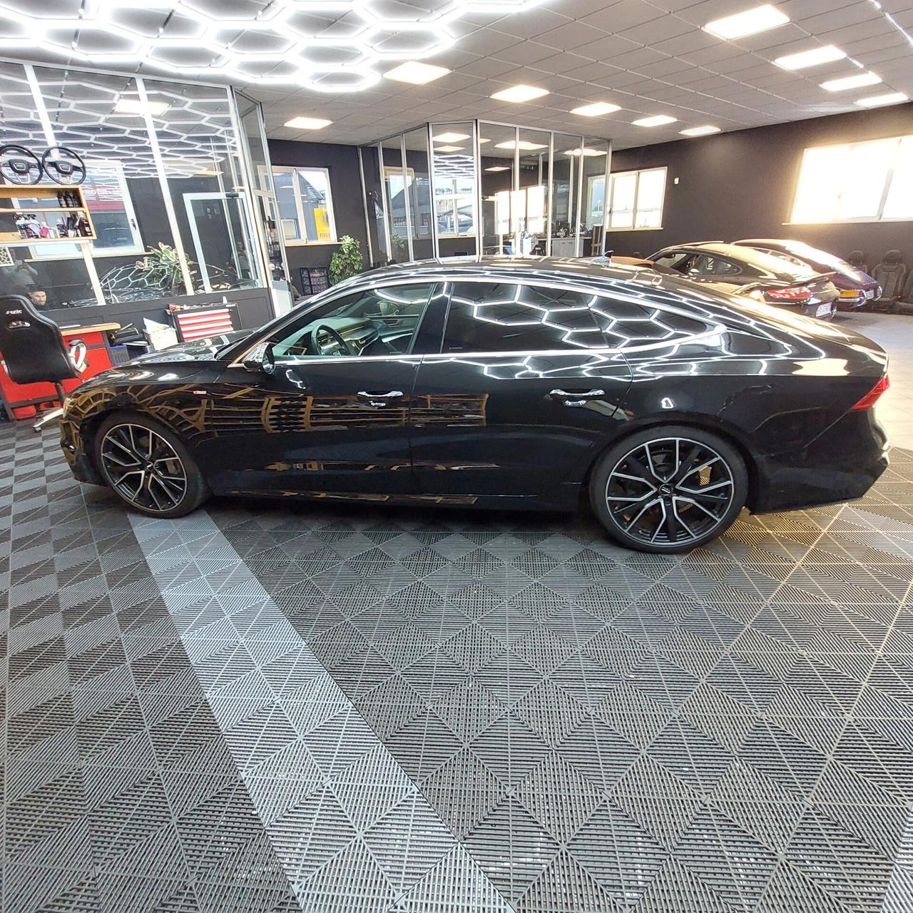 Audi A7 SPB 45 3.0 TDI quattro tiptronic Business Plus