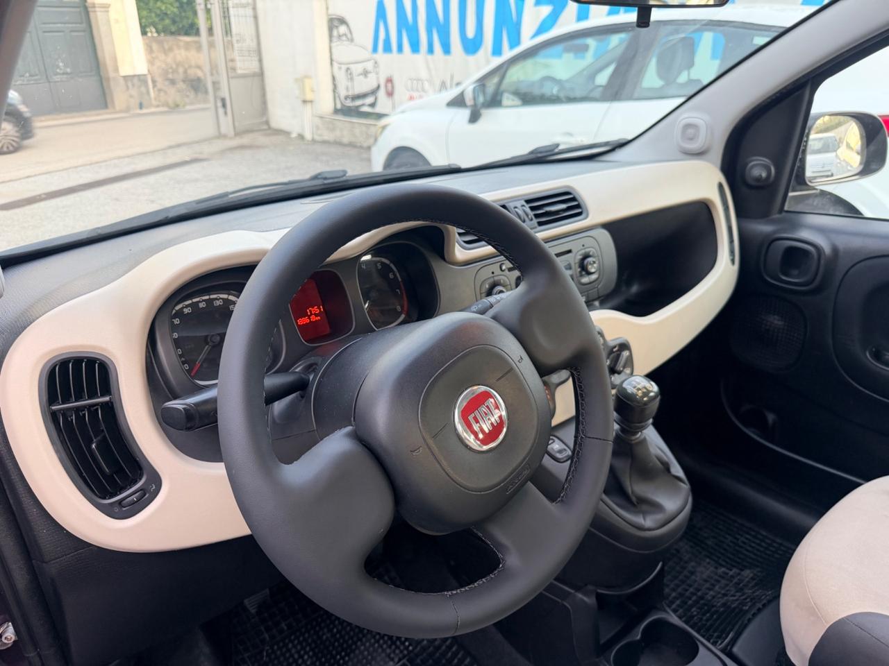 Fiat Panda 1.2