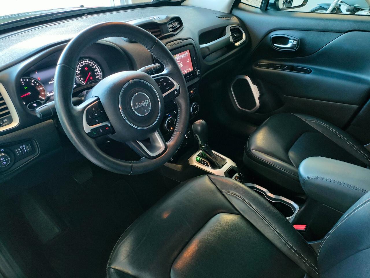 JEEP RENEGADE 2.0 MJT 4WD - 140CV