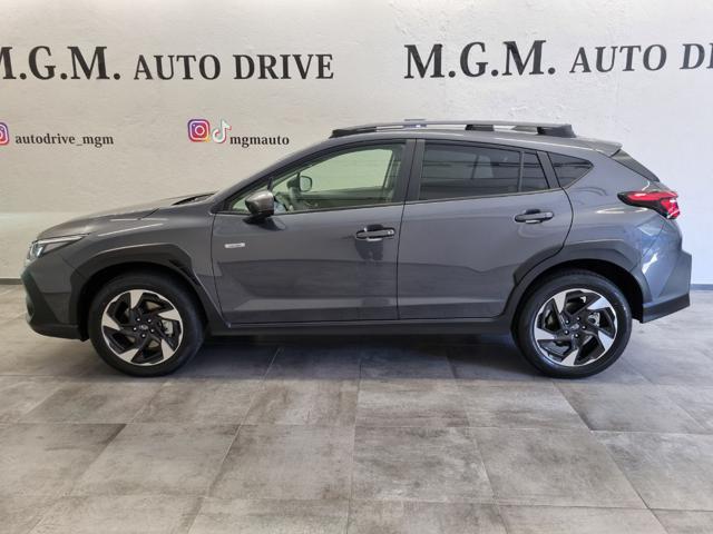 SUBARU Crosstrek 2.0i e-Boxer MHEV CVT Lineartronic Premium