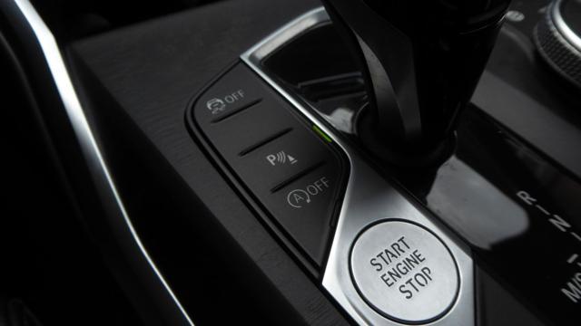 BMW 318 d Touring Luxury Automatico