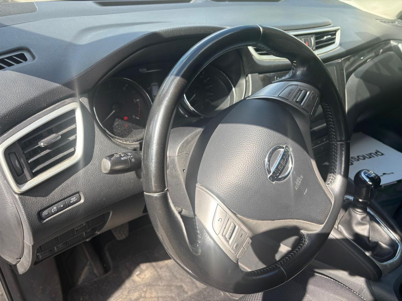 Nissan Qashqai 1.6 dCi