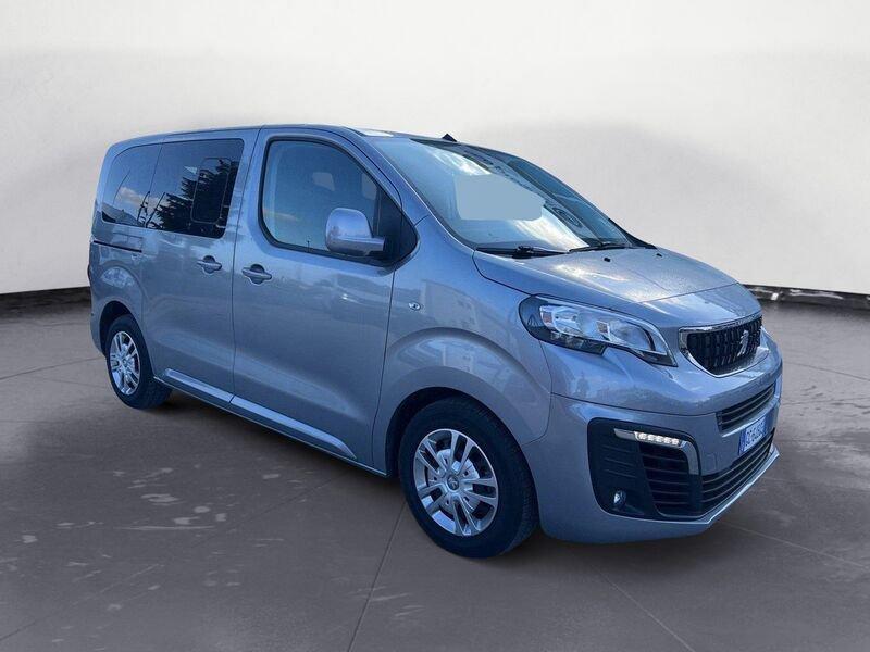 Peugeot Traveller BlueHDi 100 S&S Compact Business