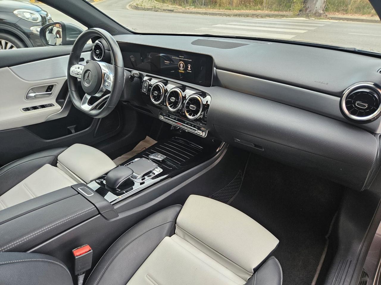 Mercedes Classe A 180d 1.5 dci 115cv Premium
