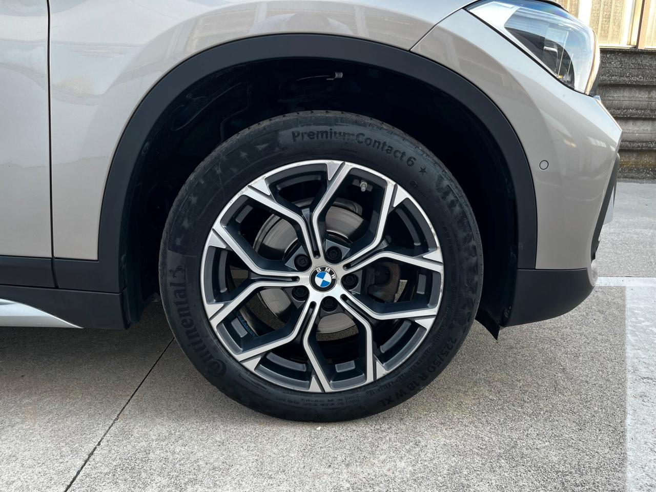 Bmw X1 sDrive16d xLine Plus