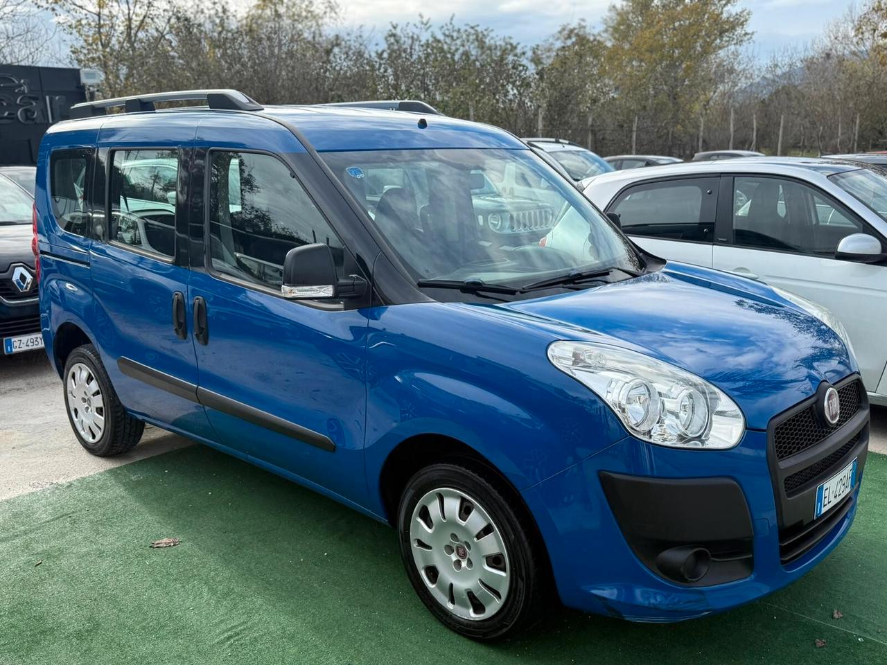 Fiat Doblo2012