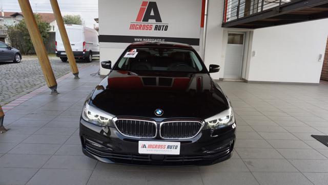 BMW 520 d Touring Sport Line