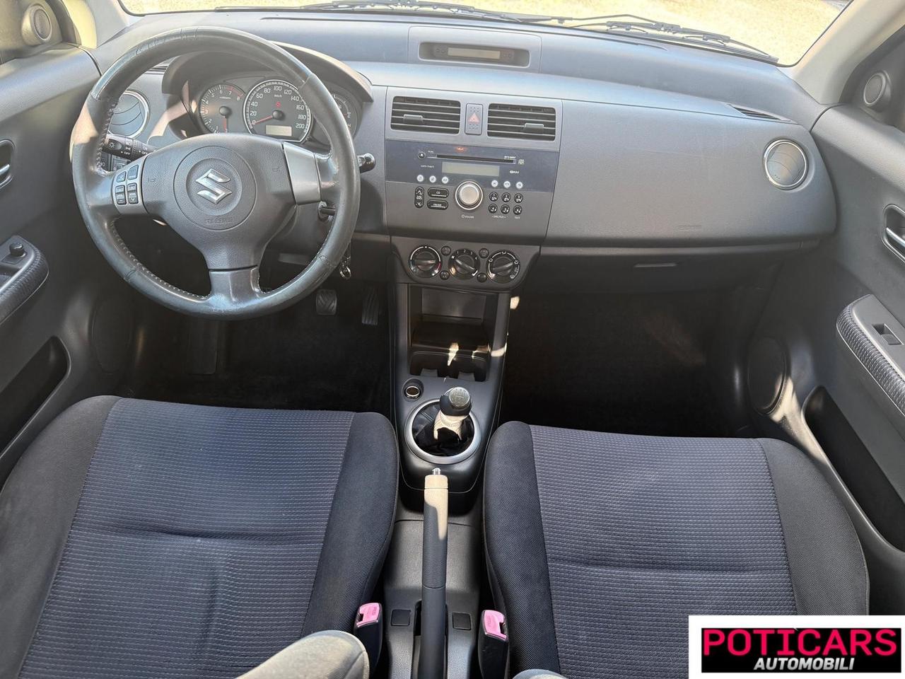 Suzuki Swift 1.3 4x4 5p. GPL