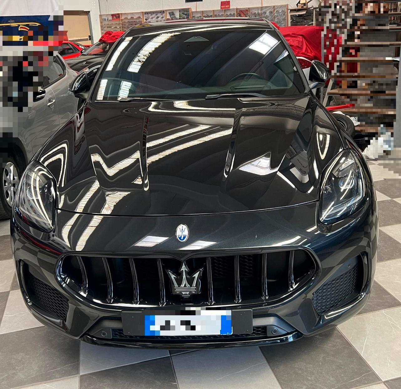 Maserati Grecale MHEV 330 CV AWD Modena