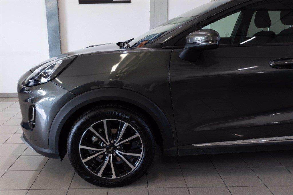FORD Puma 1.0 ecoboost h Titanium s&s 125cv del 2023