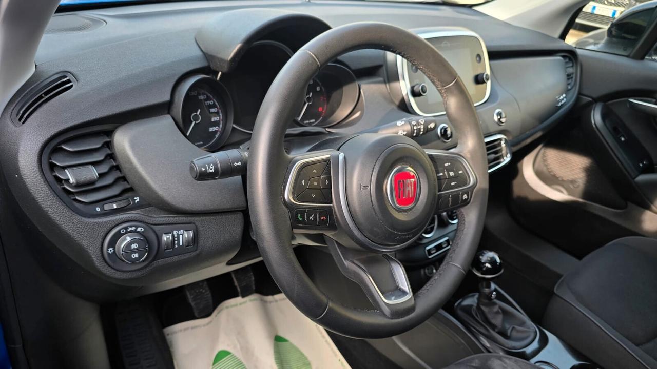 Fiat 500X 1.0 T3 120 CV