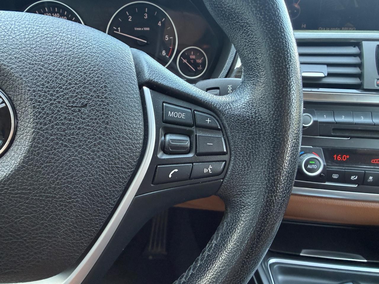 Bmw 318 318d Touring Luxury