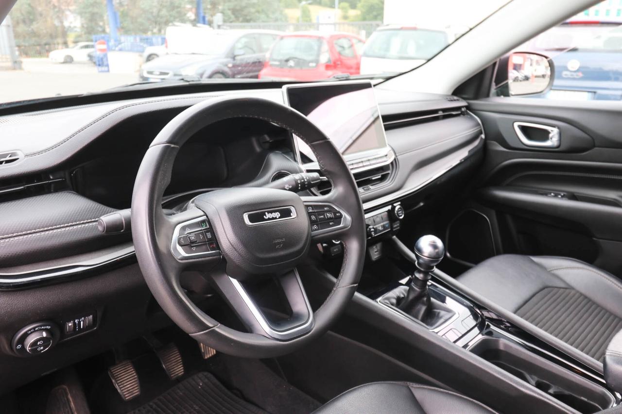 Jeep Compass 1.6 Multijet II 2WD Night Eagle