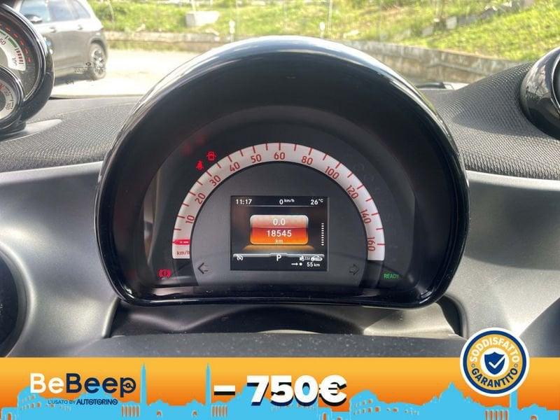 smart fortwo EQ PASSION MY19