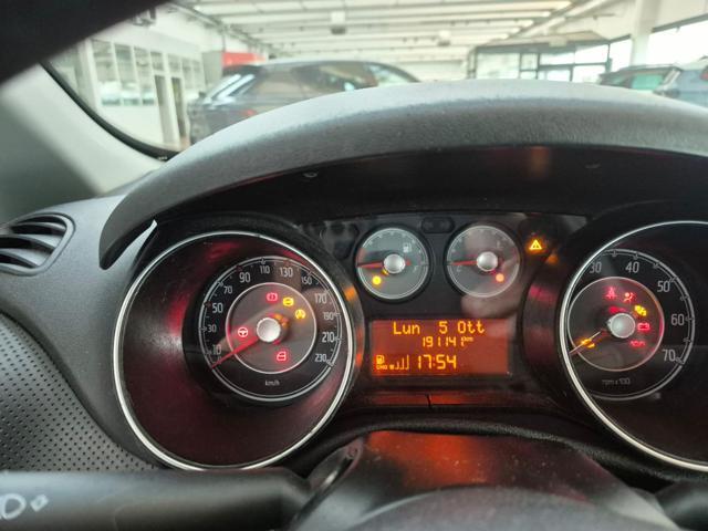 FIAT Punto Evo 1.4 5 porte Dynamic Natural Power