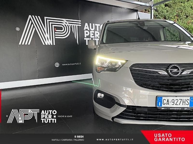 Opel Combo Life Life 1.5D 100cv S&S Advance