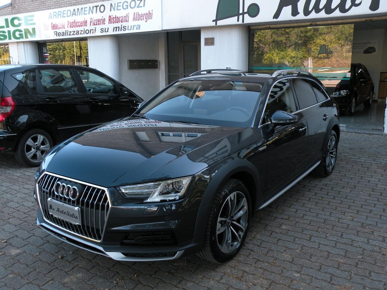 AUDI A4 ALLROAD 2.0 TDI 190CV S-TRONIC Business 2017