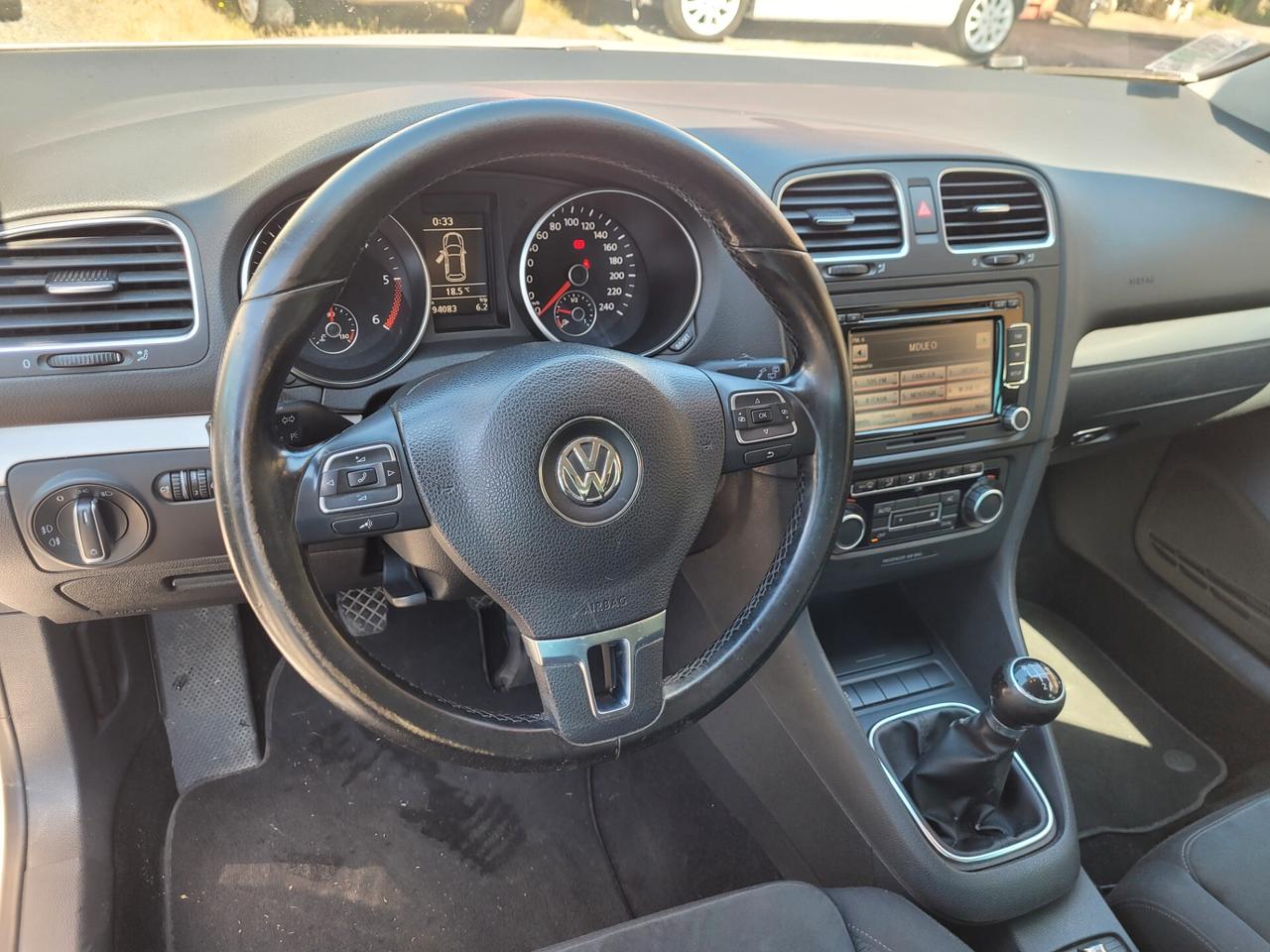 Volkswagen Golf 2.0 TDI 140CV DPF 5p. Highline