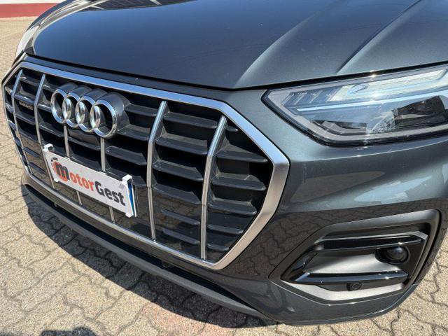 AUDI Q5 SPB 40 TDI quattro S tronic Business Advanced