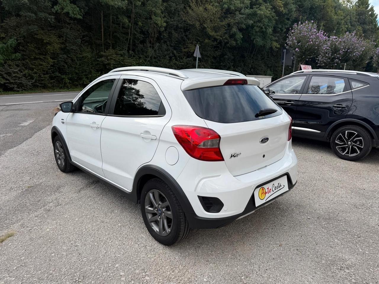 Ford Ka 1.2 85 CV Start&Stop Active