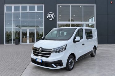 Renault Trafic FG DC L1 H1 T27 DCI 130 ADVANCE +IVA