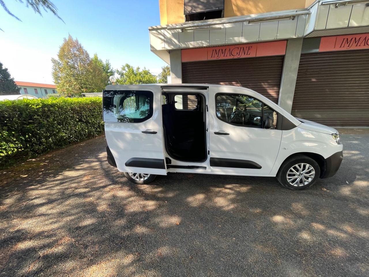 Citroen Berlingo Live 1.5 Blue HDi 100 #6484