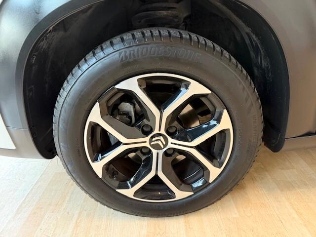 Citroen C3 Aircross PureTech 110 S&S Max "unico proprietario" GRIP CONTROL