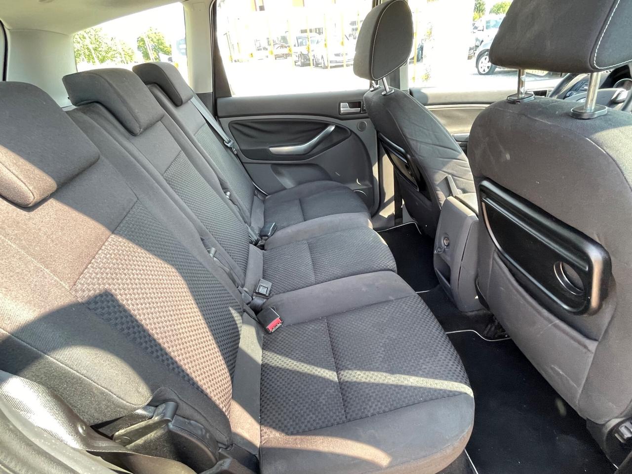 Ford C-Max 1.6 TDCi 90 CV Titanium