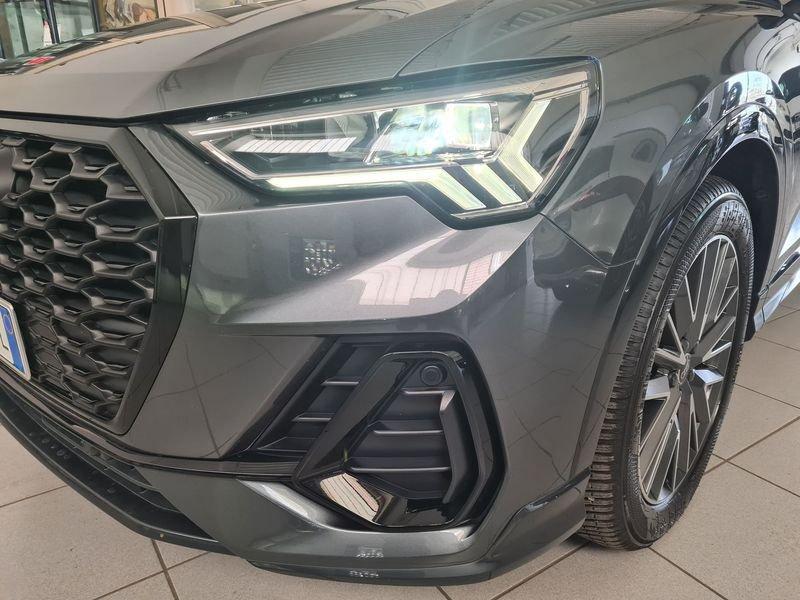 Audi Q3 Sportback 45 TDI quattro S tronic S Line Edition