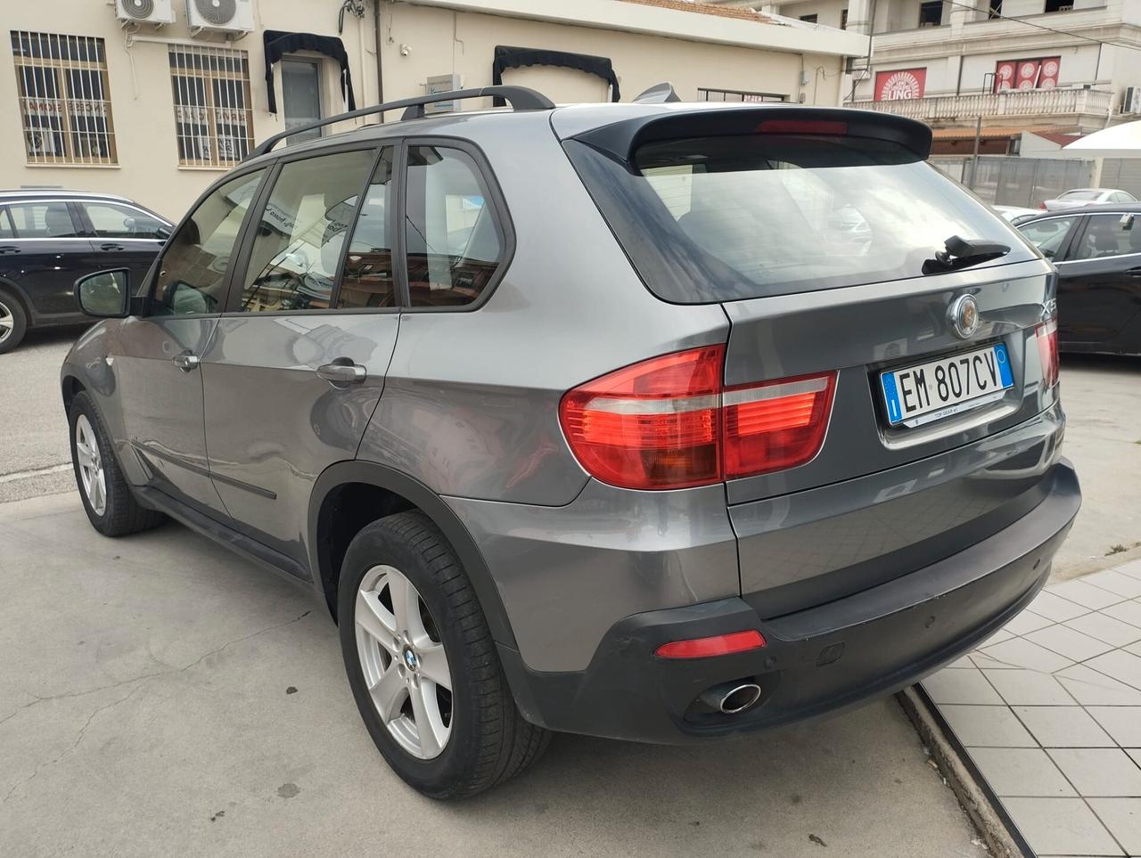 Bmw X5 3.0d cat Futura