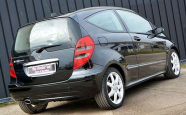 Mercedes-Benz A 150 Avantgarde Coupè benzina OK NEOPATENTATI