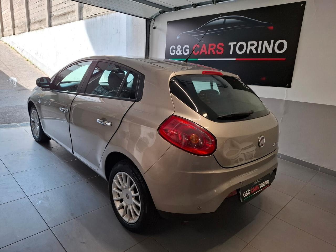 Fiat Bravo 1.9 MJT 120 CV Emotion