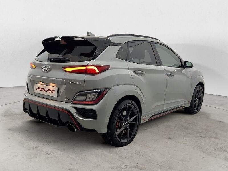 Hyundai Kona Kona 2.0 T-GDI DCT N Performance