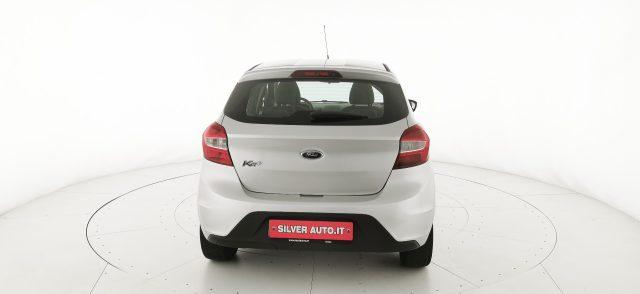 FORD Ka+ 1.2 Ti-VCT