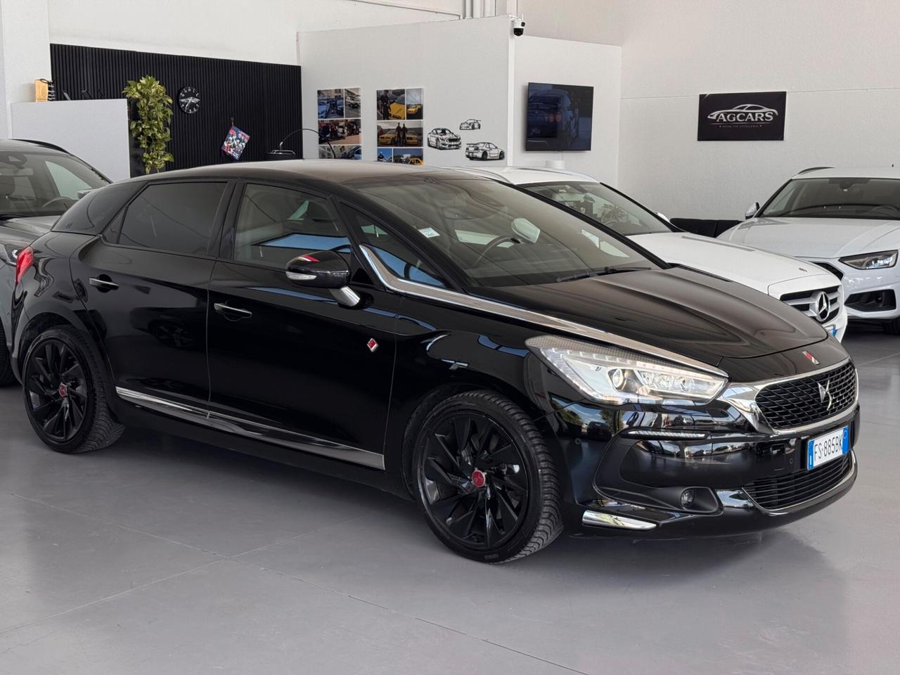 Ds DS5 5 BlueHDi 180 aut. Performance Line