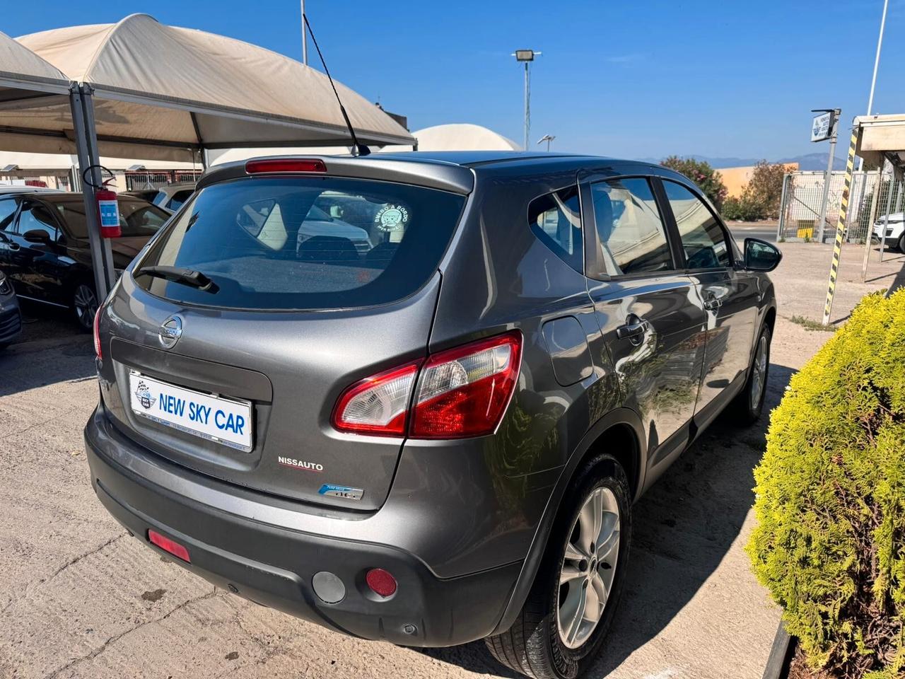 Nissan Qashqai 1.5 dCi DPF Tekna