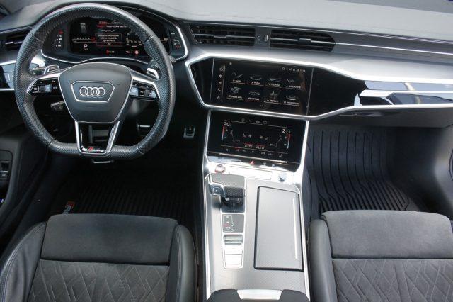 AUDI RS6 RS6 Avant tiptronic CAPRISTO/SERVICE AUDI