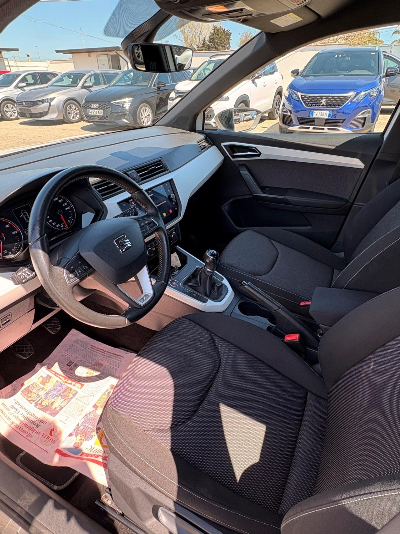 Seat Arona 1.0 EcoTSI XCELLENCE