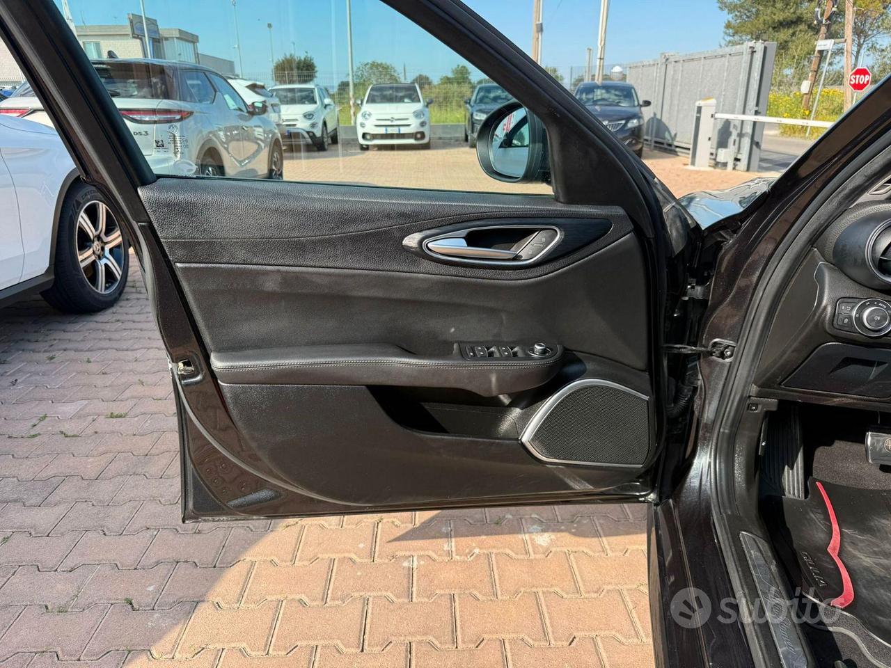 Alfa Romeo Giulia 2.2 t Executive 160cv auto