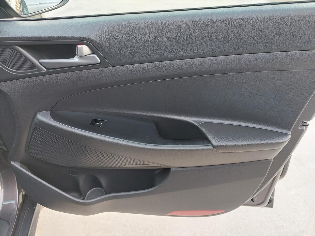 Hyundai Tucson 1.7 CRDi Comfort 116CV