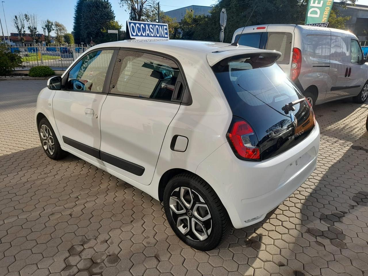 Renault Twingo SCe 65 CV Signature