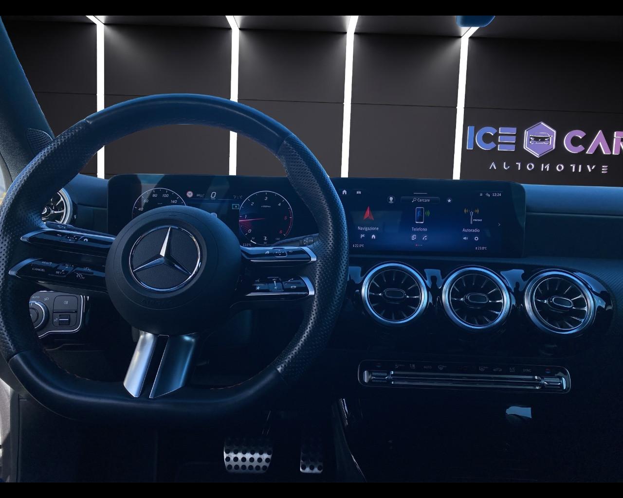 Mercedes-Benz A 220 d Automatic AMG Line Premium Plus