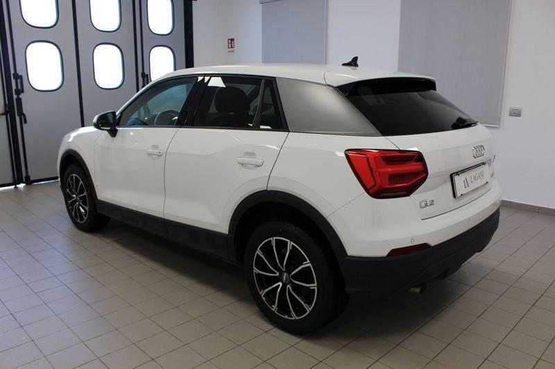 Audi Q2 30 TDI S tronic Business