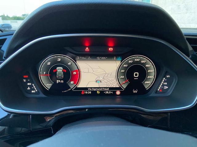 AUDI Q3 35 2.0 TDI S tronic Business Advanced COCKPIT