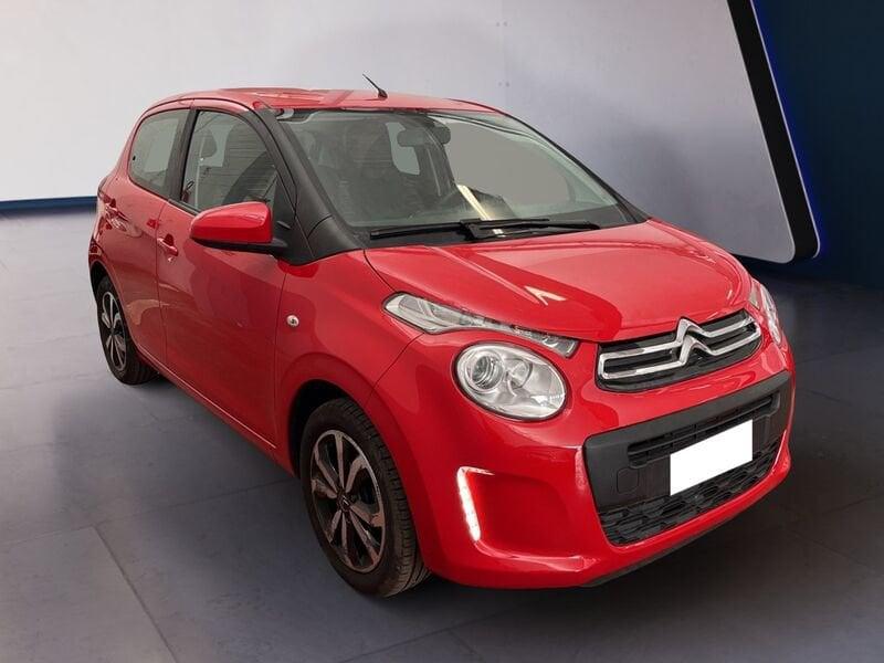 Citroën C1 II 2018 5p 5p 1.0 vti Feel 72cv neopatentati