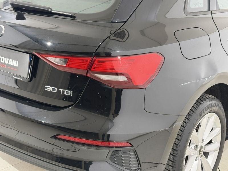 Audi A3 Sportback 30 TDI Business